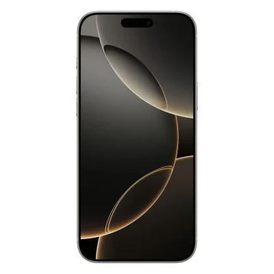 Apple Iphone 16 Pro 6.3-Inch 256Gb Natural Titanium - Middle East version